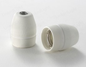 E27 Ceramic Lampholder