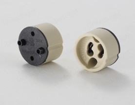 GU10 Ceramic Lamp Holder