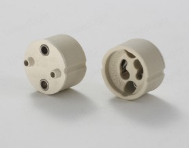 GU10 Ceramic Lamp Socket